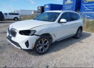 2023 BMW X3 XDRIVE30I | VIN: 5UX53DP01P9S72085