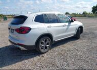 2023 BMW X3 XDRIVE30I | VIN: 5UX53DP01P9S72085