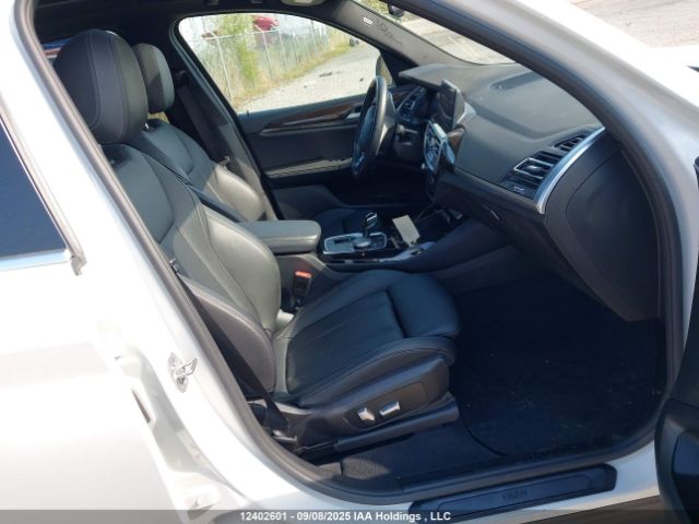 2023 BMW X3 XDRIVE30I | VIN: 5UX53DP01P9S72085