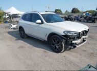 2023 BMW X3 XDRIVE30I | VIN: 5UX53DP07P9R86190