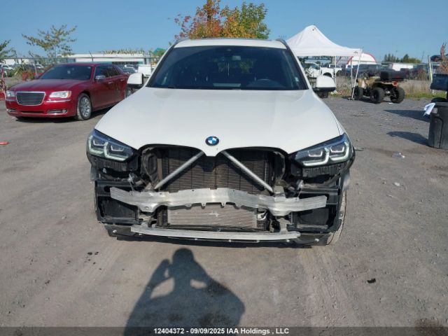 2023 BMW X3 XDRIVE30I | VIN: 5UX53DP07P9R86190