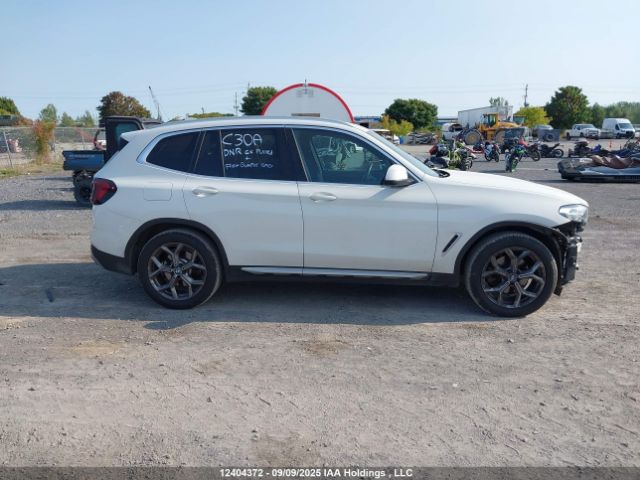 2023 BMW X3 XDRIVE30I | VIN: 5UX53DP07P9R86190