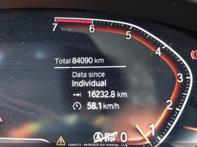 2023 BMW X3 XDRIVE30I | VIN: 5UX53DP07P9R86190