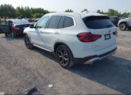 2023 BMW X3 XDRIVE30I | VIN: 5UX53DP07P9R86190