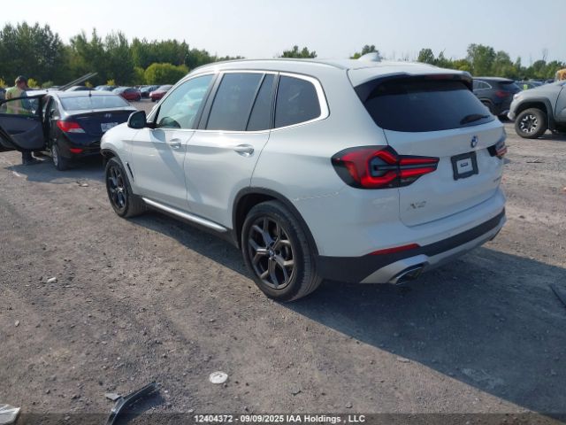 2023 BMW X3 XDRIVE30I | VIN: 5UX53DP07P9R86190