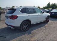 2023 BMW X3 XDRIVE30I | VIN: 5UX53DP07P9R86190