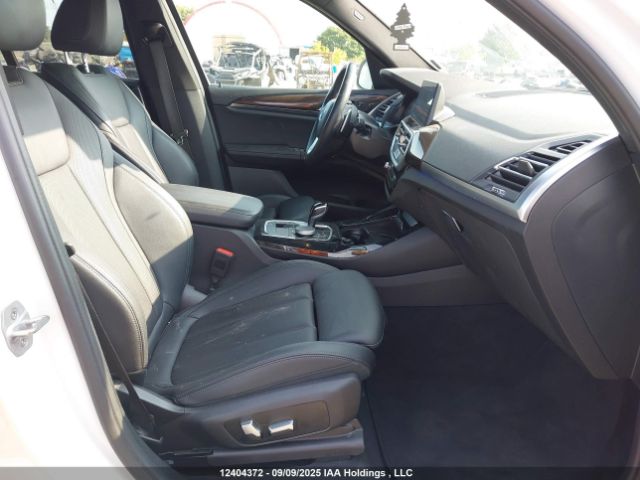 2023 BMW X3 XDRIVE30I | VIN: 5UX53DP07P9R86190