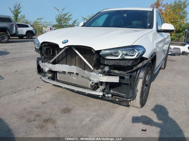 2023 BMW X3 XDRIVE30I | VIN: 5UX53DP07P9R86190