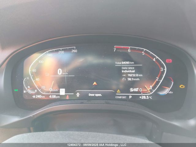 2023 BMW X3 XDRIVE30I | VIN: 5UX53DP07P9R86190