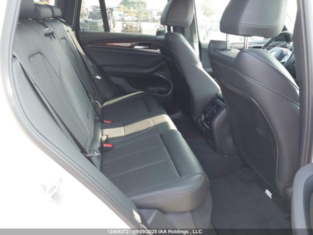 2023 BMW X3 XDRIVE30I | VIN: 5UX53DP07P9R86190