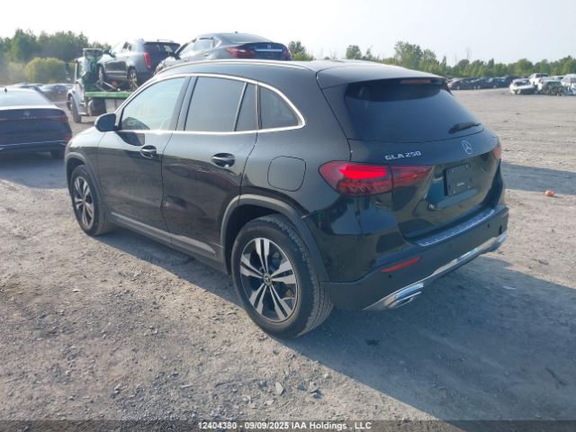 2026 MERCEDES-BENZ GLA 250 4MATIC | VIN: W1N4N4HB8TJ759986