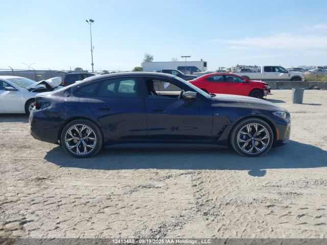2023 BMW I4 M50 | VIN: WBY33AW00PFN88005