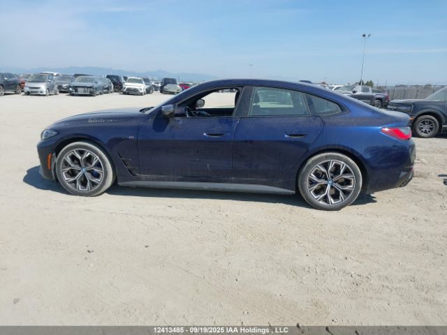 2023 BMW I4 M50 | VIN: WBY33AW00PFN88005