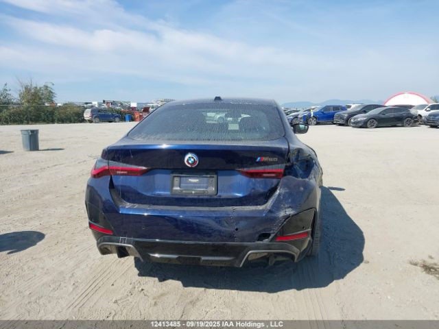 2023 BMW I4 M50 | VIN: WBY33AW00PFN88005