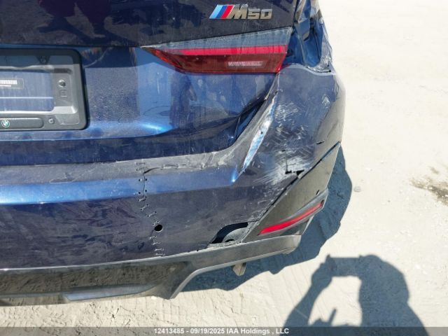 2023 BMW I4 M50 | VIN: WBY33AW00PFN88005