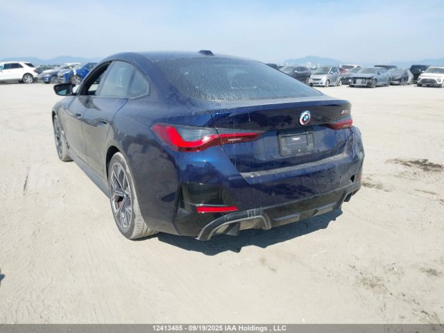 2023 BMW I4 M50 | VIN: WBY33AW00PFN88005
