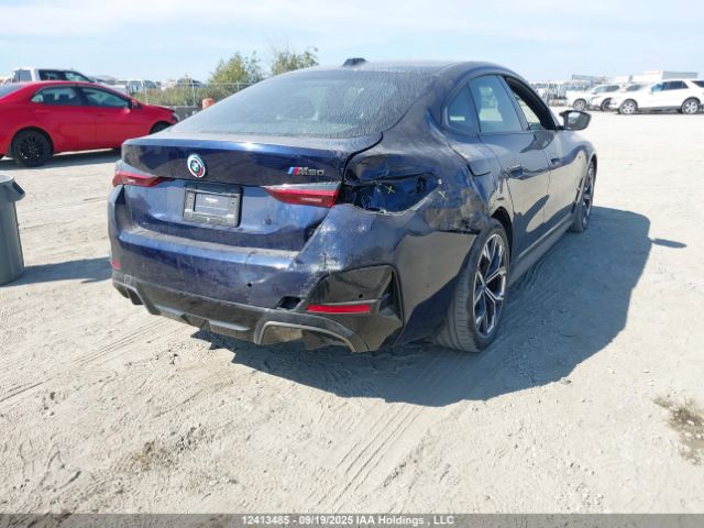 2023 BMW I4 M50 | VIN: WBY33AW00PFN88005