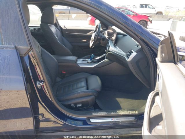 2023 BMW I4 M50 | VIN: WBY33AW00PFN88005