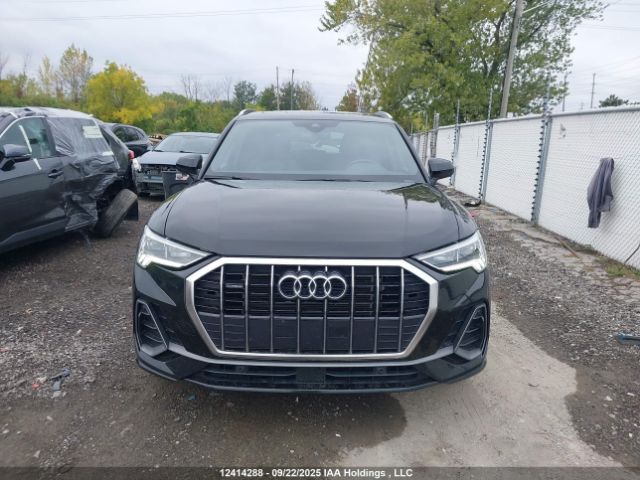 2024 AUDI Q3 PREMIUM PLUS S LINE 45 | VIN: WA1EECF38R1102075