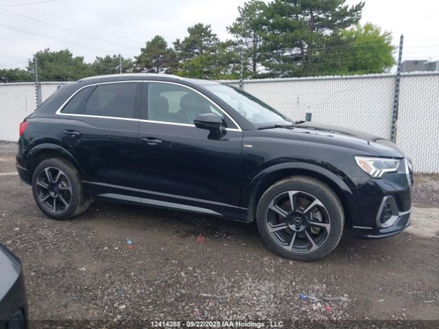 2024 AUDI Q3 PREMIUM PLUS S LINE 45 | VIN: WA1EECF38R1102075