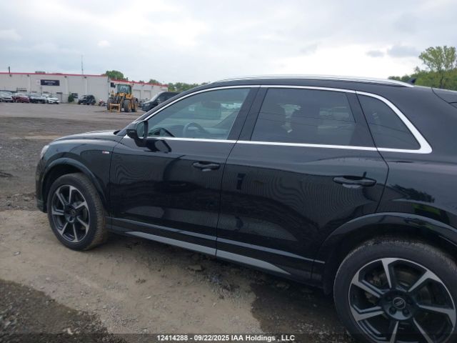 2024 AUDI Q3 PREMIUM PLUS S LINE 45 | VIN: WA1EECF38R1102075