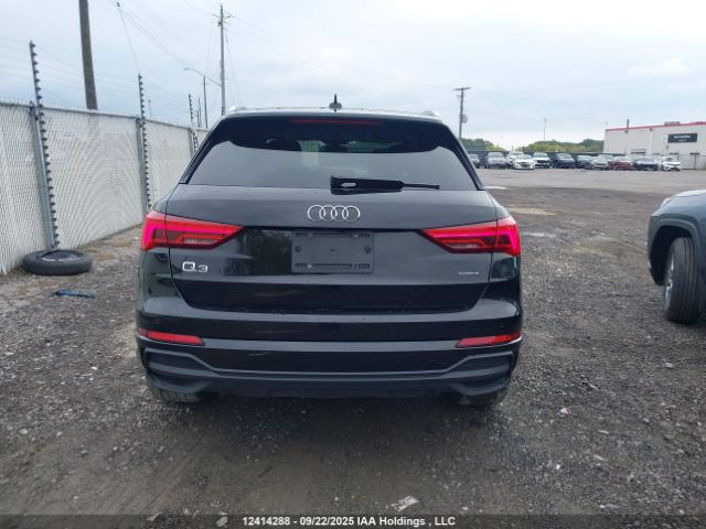 2024 AUDI Q3 PREMIUM PLUS S LINE 45 | VIN: WA1EECF38R1102075