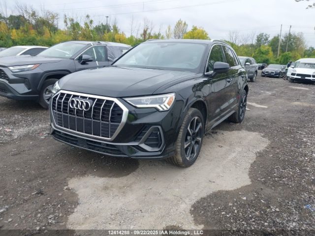 2024 AUDI Q3 PREMIUM PLUS S LINE 45 | VIN: WA1EECF38R1102075