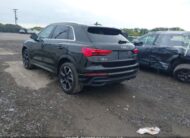 2024 AUDI Q3 PREMIUM PLUS S LINE 45 | VIN: WA1EECF38R1102075
