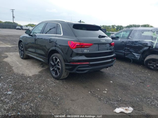 2024 AUDI Q3 PREMIUM PLUS S LINE 45 | VIN: WA1EECF38R1102075