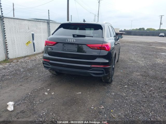 2024 AUDI Q3 PREMIUM PLUS S LINE 45 | VIN: WA1EECF38R1102075
