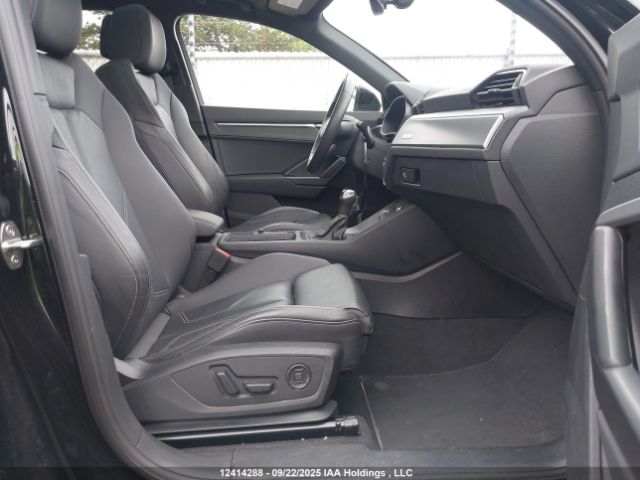 2024 AUDI Q3 PREMIUM PLUS S LINE 45 | VIN: WA1EECF38R1102075