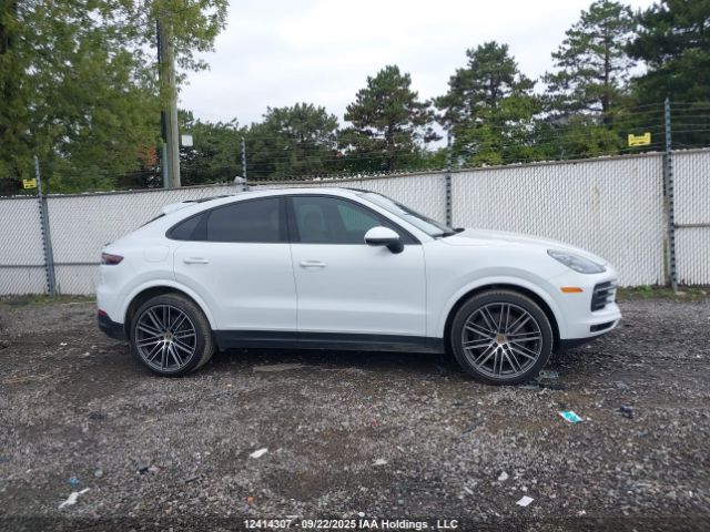 2023 PORSCHE CAYENNE | VIN: WP1BA2AY5PDA24530