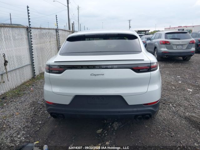 2023 PORSCHE CAYENNE | VIN: WP1BA2AY5PDA24530