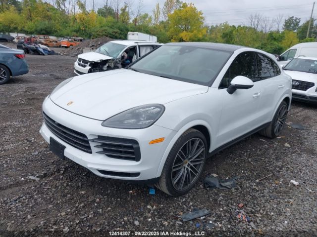 2023 PORSCHE CAYENNE | VIN: WP1BA2AY5PDA24530