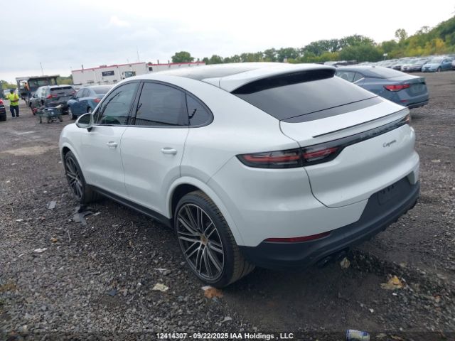 2023 PORSCHE CAYENNE | VIN: WP1BA2AY5PDA24530