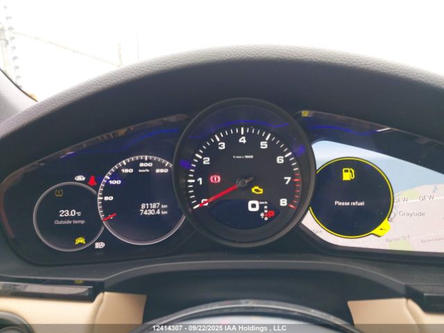 2023 PORSCHE CAYENNE | VIN: WP1BA2AY5PDA24530