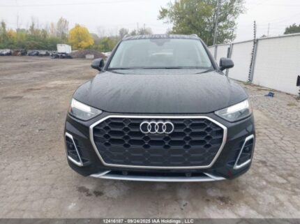 2021 AUDI Q5 PROGRESSIV | VIN: WA1EAAFY0M2091247