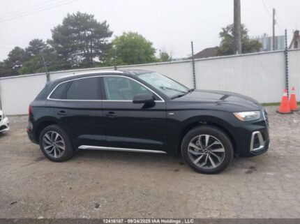 2021 AUDI Q5 PROGRESSIV | VIN: WA1EAAFY0M2091247