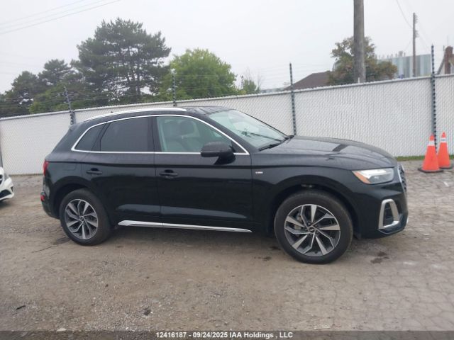 2021 AUDI Q5 PROGRESSIV | VIN: WA1EAAFY0M2091247
