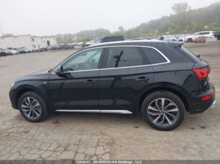 2021 AUDI Q5 PROGRESSIV | VIN: WA1EAAFY0M2091247