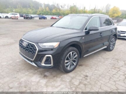 2021 AUDI Q5 PROGRESSIV | VIN: WA1EAAFY0M2091247