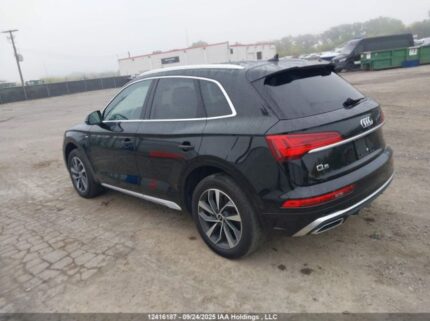2021 AUDI Q5 PROGRESSIV | VIN: WA1EAAFY0M2091247