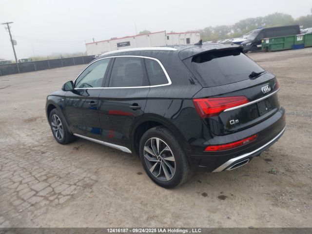 2021 AUDI Q5 PROGRESSIV | VIN: WA1EAAFY0M2091247