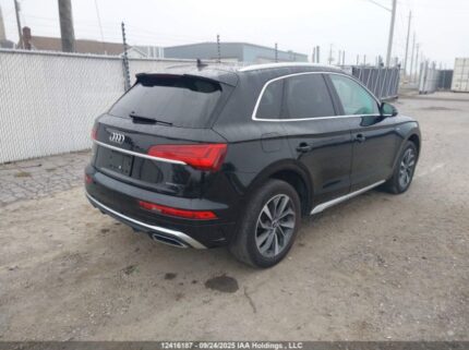2021 AUDI Q5 PROGRESSIV | VIN: WA1EAAFY0M2091247