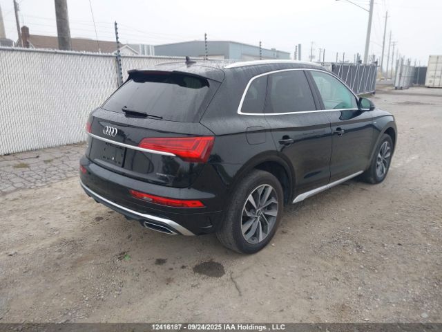 2021 AUDI Q5 PROGRESSIV | VIN: WA1EAAFY0M2091247