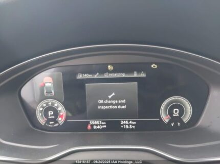 2021 AUDI Q5 PROGRESSIV | VIN: WA1EAAFY0M2091247