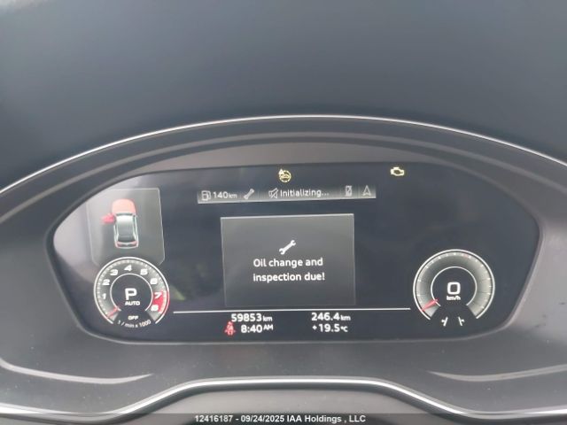 2021 AUDI Q5 PROGRESSIV | VIN: WA1EAAFY0M2091247