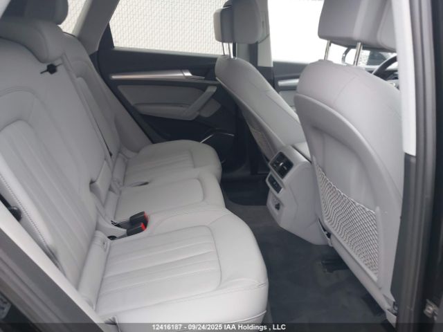 2021 AUDI Q5 PROGRESSIV | VIN: WA1EAAFY0M2091247