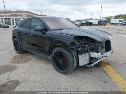 WP1BA2AY3RDA51552 2024 PORSCHE