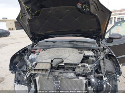 WP1BA2AY3RDA51552 2024 PORSCHE